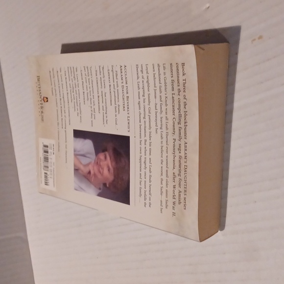 $4 Add-on "The Sacrifice" by Beverly Lewis - Paperback Novel - Picture 6 of 7